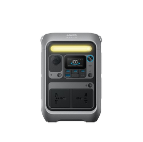 Anker SOLIX C300 AC 288Wh | Portable Backup Power Station