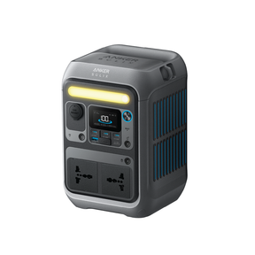 ANKER SOLIX C300 AC Portable Power Station (288Wh) Front Left 