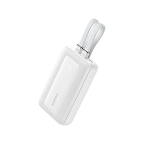 Anker Zolo Power Bank (10,000mAh, 30W) Built-In USB-C to Lightning Cable - Anker Philippines