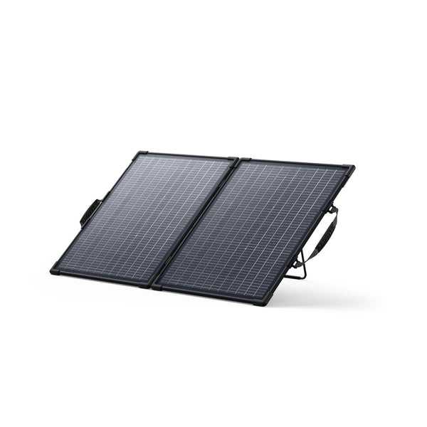Anker SOLIX PS100 100W | Foldable Solar Panel for Camping and Brownouts