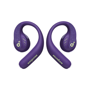 ANKER soundcore AeroFit Pro | Premium Open-Ear Earbuds for Sports
