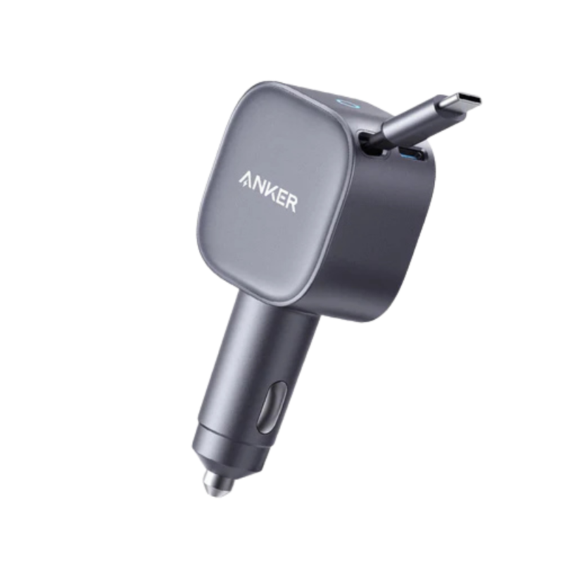 Anker Nano 75W USB-C Car Charger
