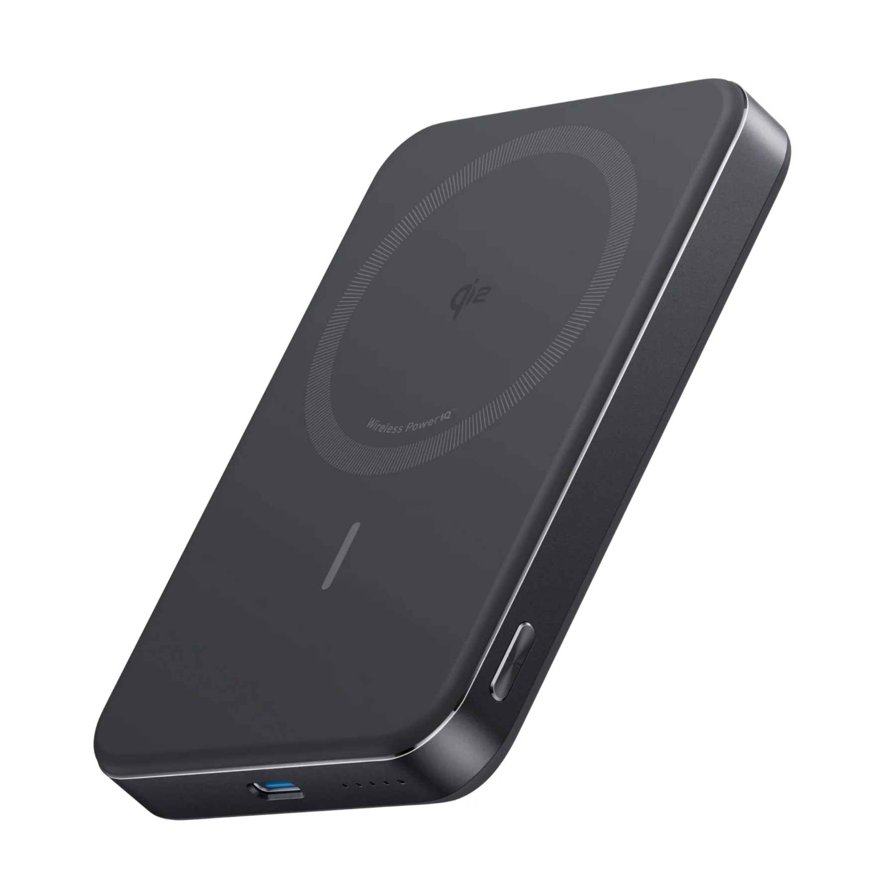 Anker MagGo Wireless Charger (10,000mAh, 15W) Black