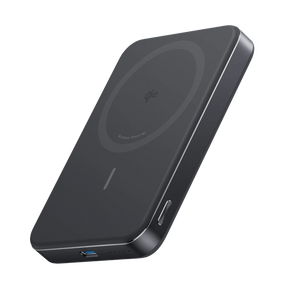 Anker MagGo Wireless Charger (10,000mAh, 15W) Black