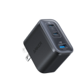 Anker Nano Charger (3 Ports, 70W Wall Charger)