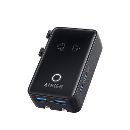Anker Nano Travel Adapter 5-Port