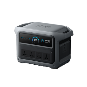 Anker SOLIX C1000 Gen 2 Portable Power Station Front Left
