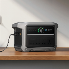 Anker SOLIX C1000 Gen 2 Portable Power Station Lifestyle B