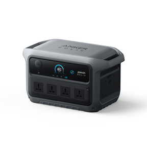 Anker SOLIX C2000 Gen 2 Portable Power Station Front Left