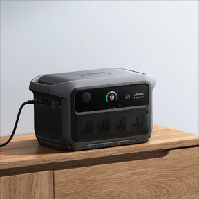 Anker SOLIX C2000 Gen 2 Portable Power Station Lifestyle B