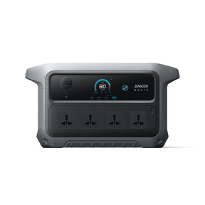 Anker SOLIX C2000 Gen 2 Portable Power Station Main Image