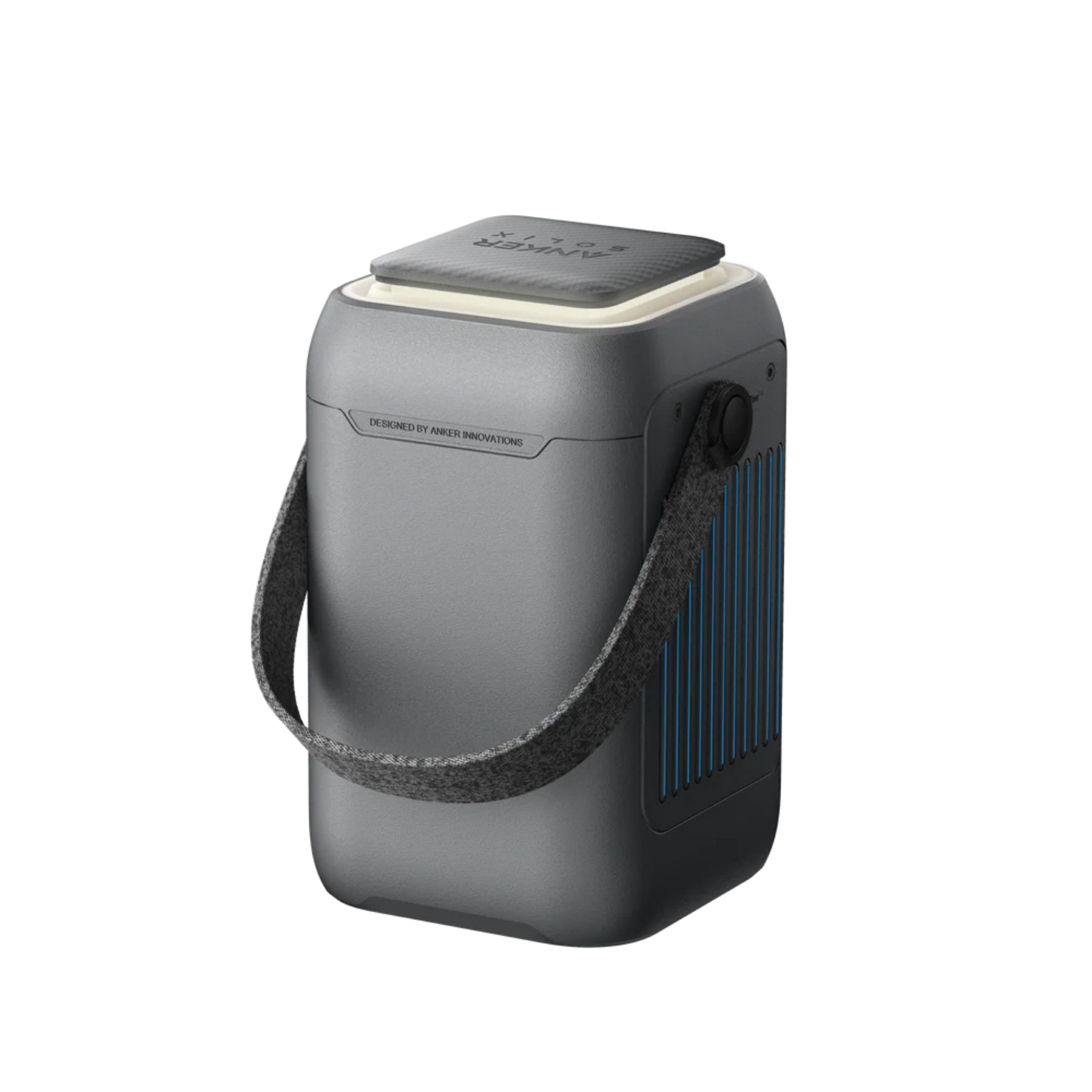 Anker SOLIX C300 DC Back Right Image