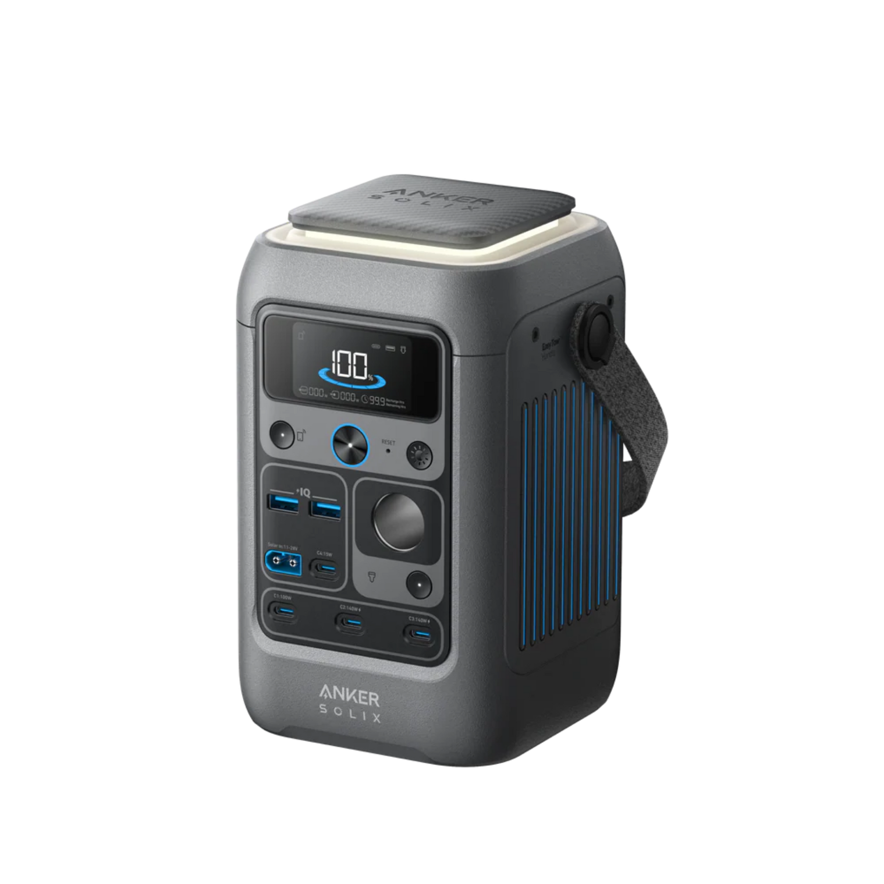 Anker SOLIX C300 DC Front Left Image