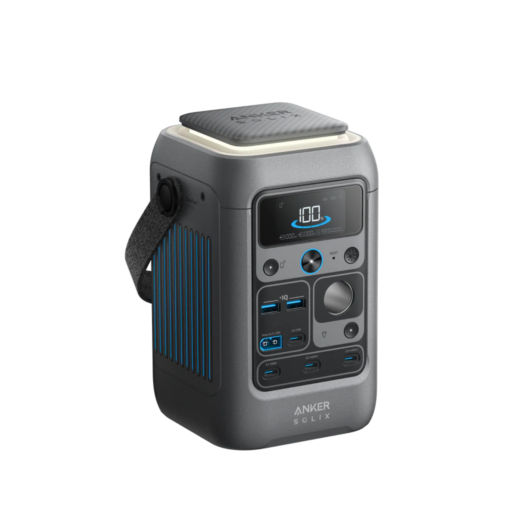 Anker SOLIX C300 DC Front Right Image