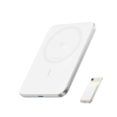 Anker Nano 5000mAh | Ultra-Slim Power Bank for Everyday Commute