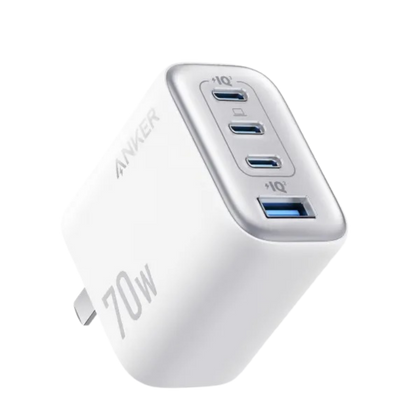 Anker Zolo 70W Charger 4-Port