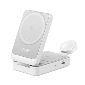 Anker 3-in-1 MagGo Wireless Charging Station