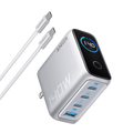 Anker 140W 4-Port | GaN Laptop Charger with PD 3.1
