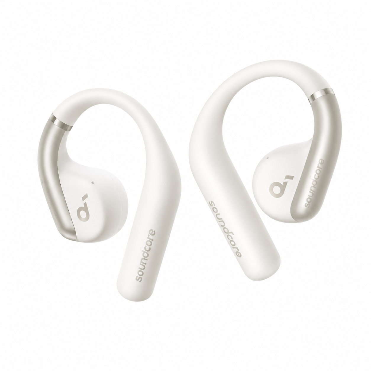 ANKER soundcore AeroFit | Open-Ear Sport Earbuds for Workouts
