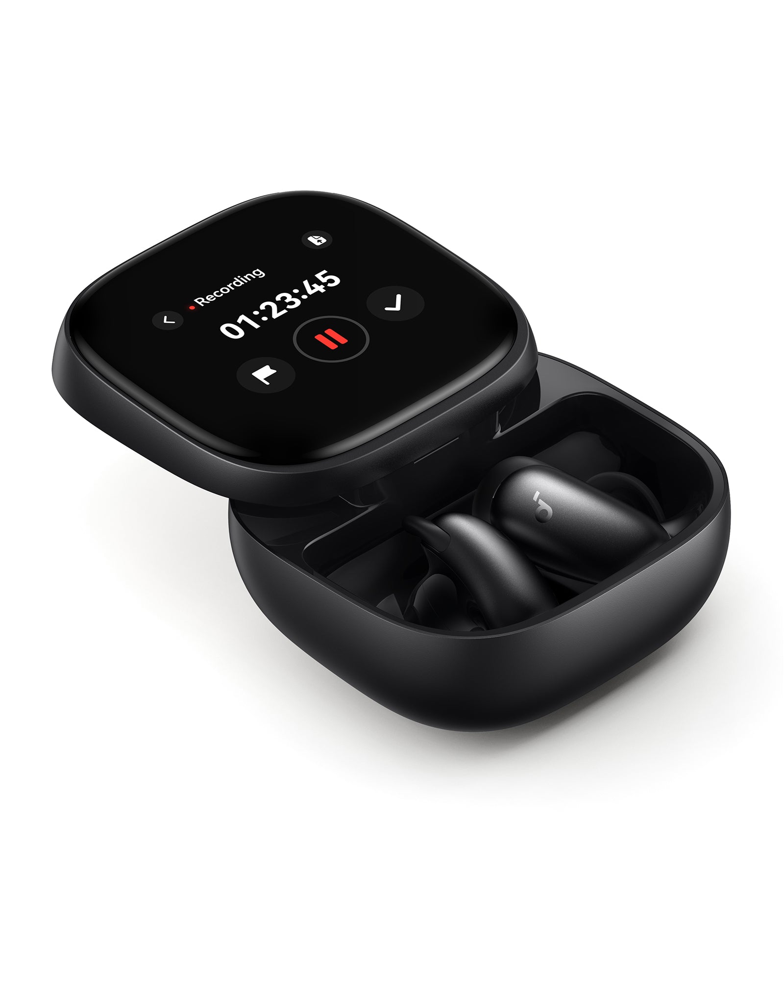 Soundcore Liberty 5 Pro Max AI Recording Earbuds