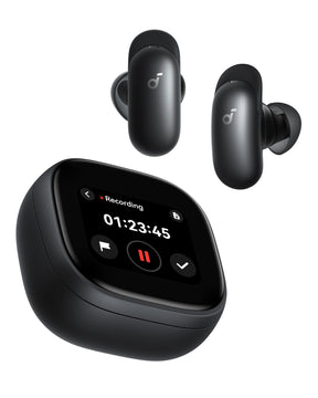 Soundcore Liberty 5 Pro Max AI Recording Earbuds