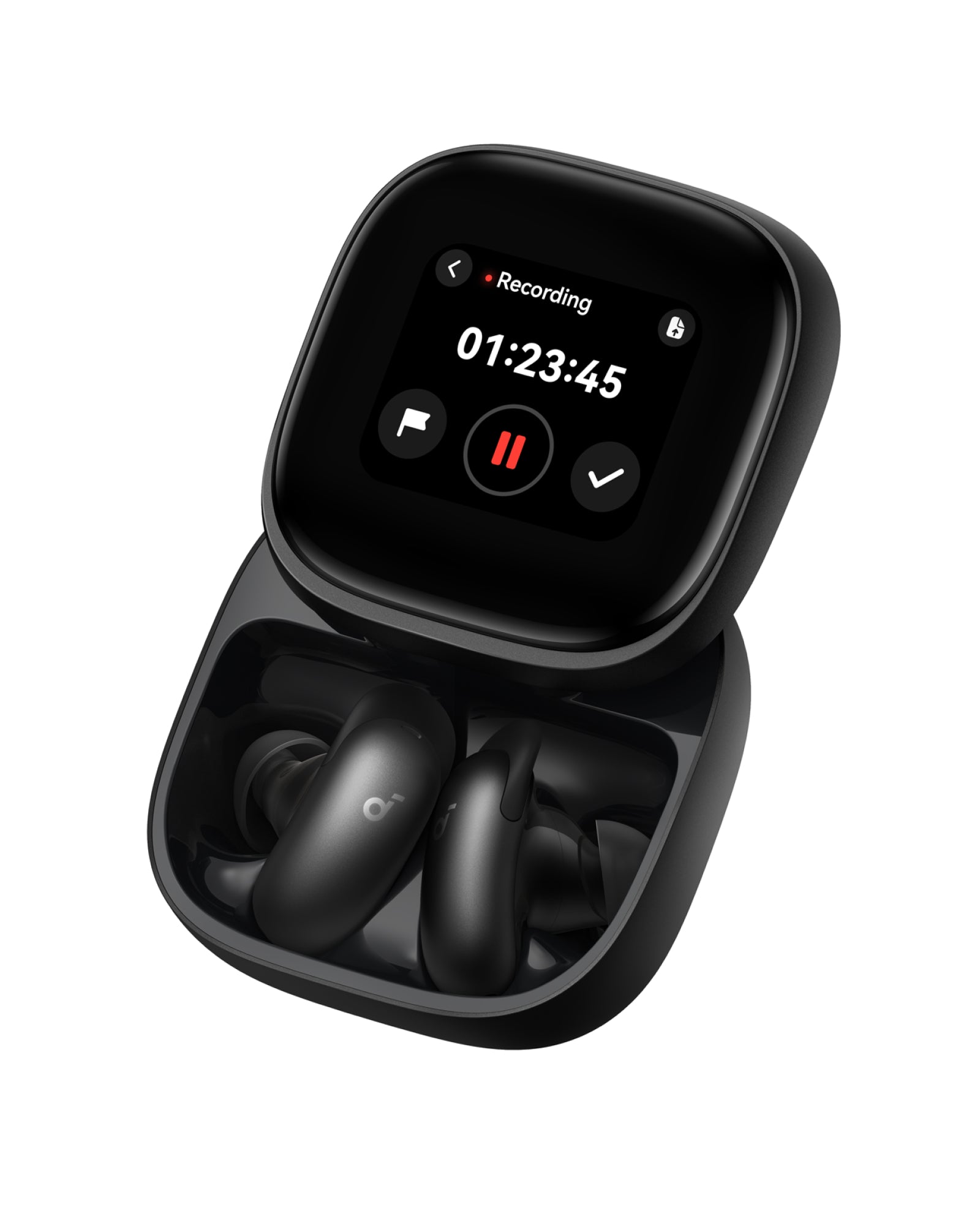 Soundcore Liberty 5 Pro Max AI Recording Earbuds