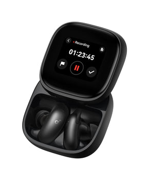 Soundcore Liberty 5 Pro Max AI Recording Earbuds