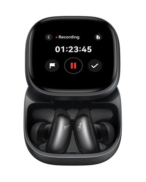Soundcore Liberty 5 Pro Max AI Recording Earbuds