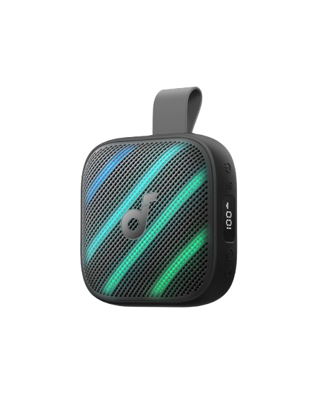 ANKER soundcore Boom Go 3i | Portable Speaker for On-the-Go Sound