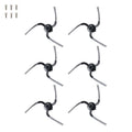 Eufy Side Brush Set of 6 for Robot Vacuum Auto-Empty C10