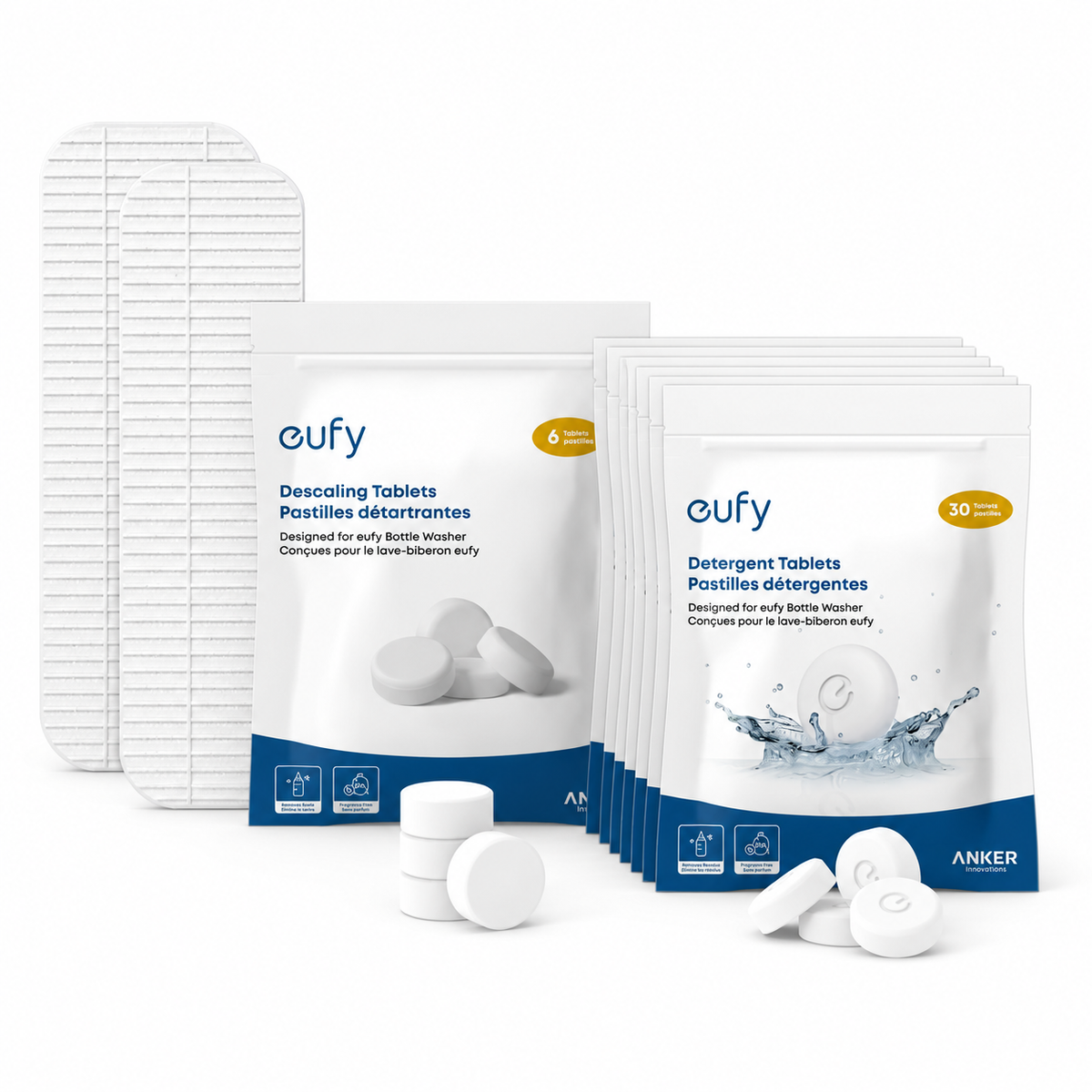 Eufy 6-month Cleaning Kit