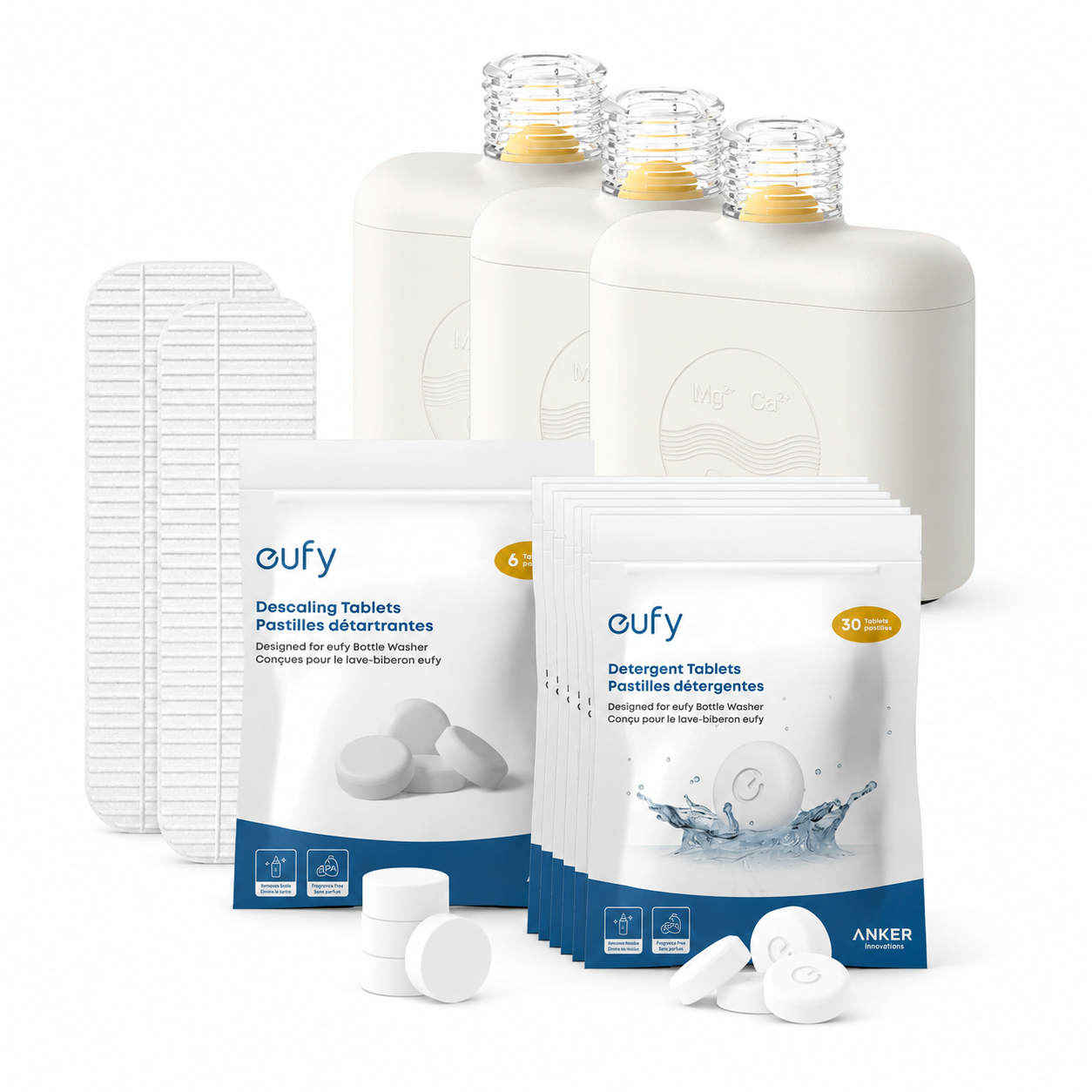 Eufy 6-month Maintenance Kit