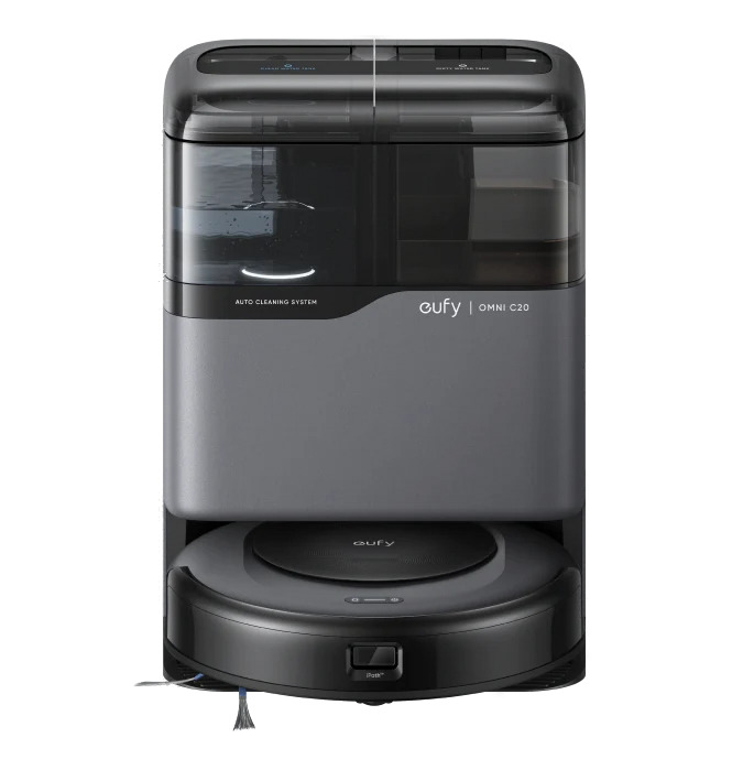 Eufy RoboVac Omni C20 Front Image