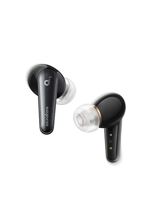 ANKER soundcore Liberty 4 | Premium Earbuds with Heart Rate Tracking