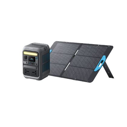 Outdoor Power Station Bundle