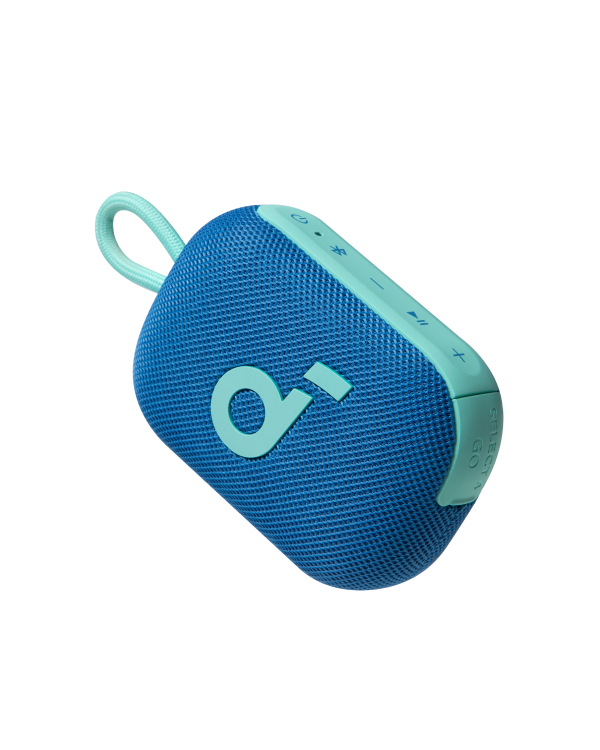 ANKER soundcore Select 4 Go | Rugged Portable Speaker for Adventures