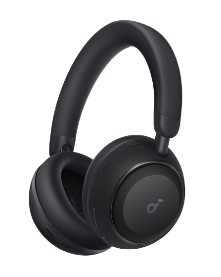 ANKER soundcore Space 2 | ANC Headphones for Travel and Work