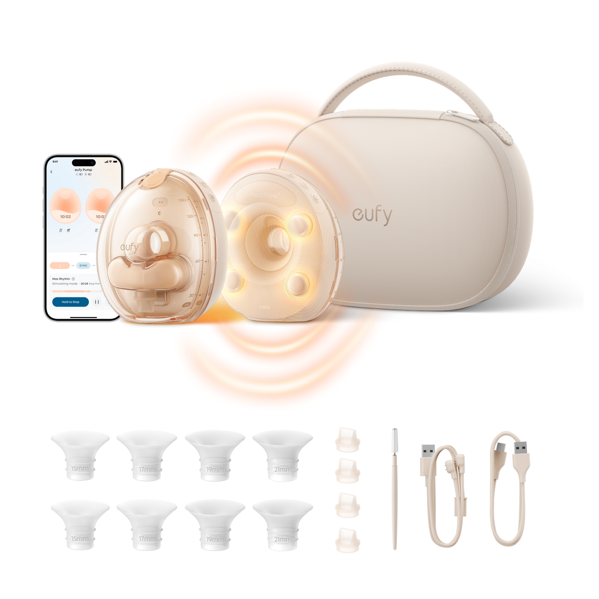 Eufy Breast Pump S2 Pro