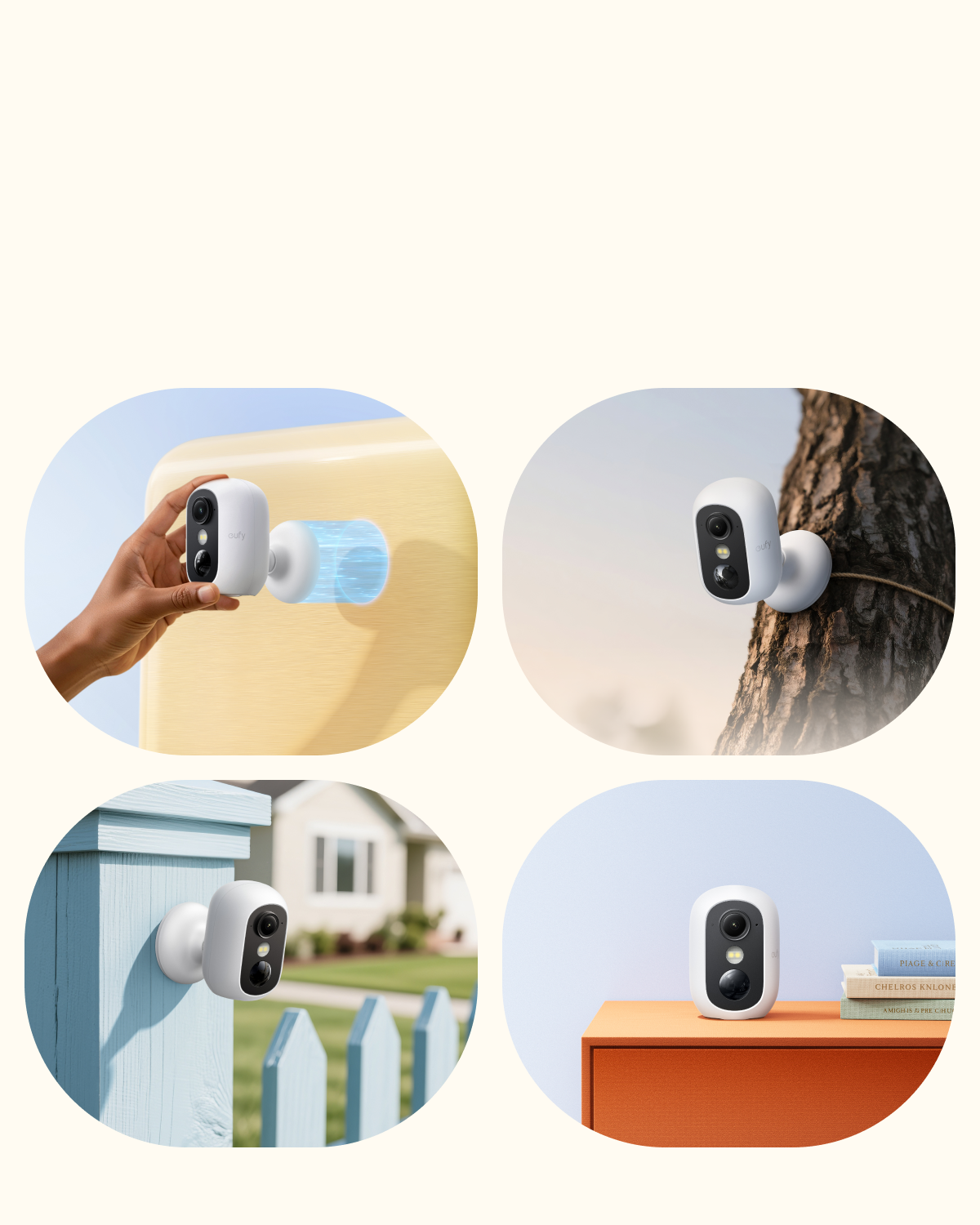 Eufy Outdoor Camera C35