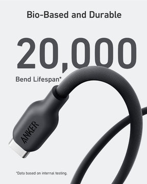 Anker 544 3ft Bio-Based Cable (USB-C to USB-C)