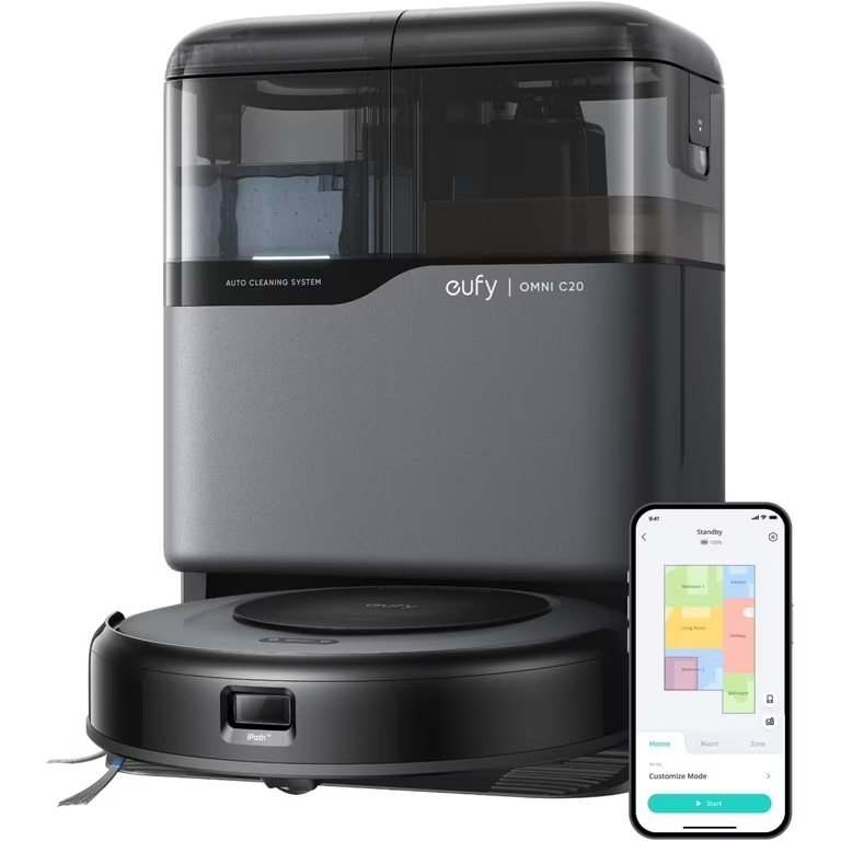 Eufy RoboVac Omni C20