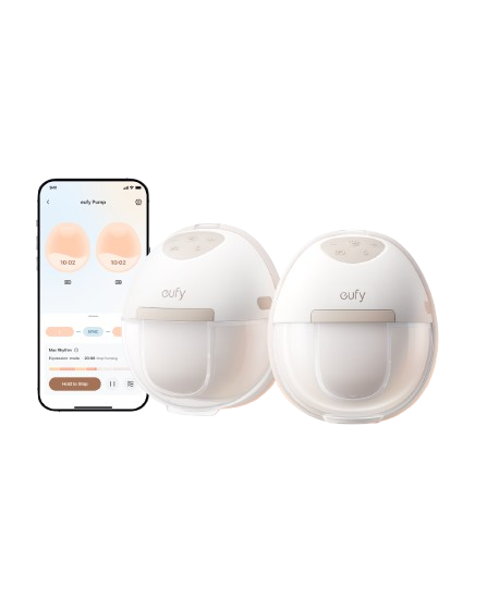 eufy Wearable Breast Pump E20