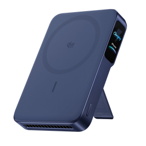 Anker MagGo 2 Pro Magnetic Power Bank (10K, Qi2 25W, Active Cooling)