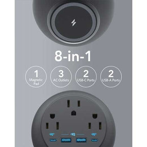 Anker 637 MagGo Magnetic Charging Station - Anker Philippines
