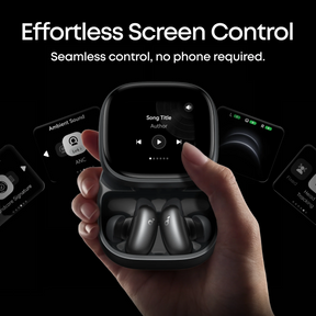 ANKER soundcore Liberty 5 Pro Max | AI Recording Earbuds for Creators