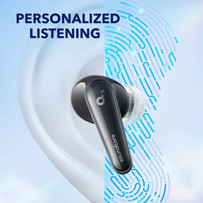 ANKER soundcore Liberty 4 | Premium Earbuds with Heart Rate Tracking