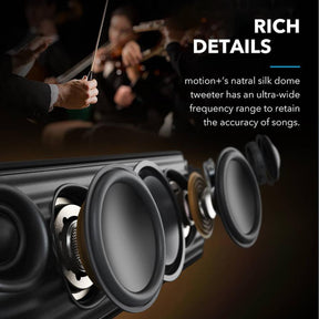 Soundcore Motion+