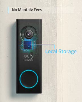 eufy Video Doorbell 2K (Wired)