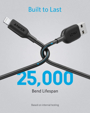 Anker PowerLine III 3ft Lightning Cable