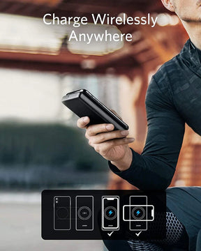 Anker PowerCore III 10K Wireless